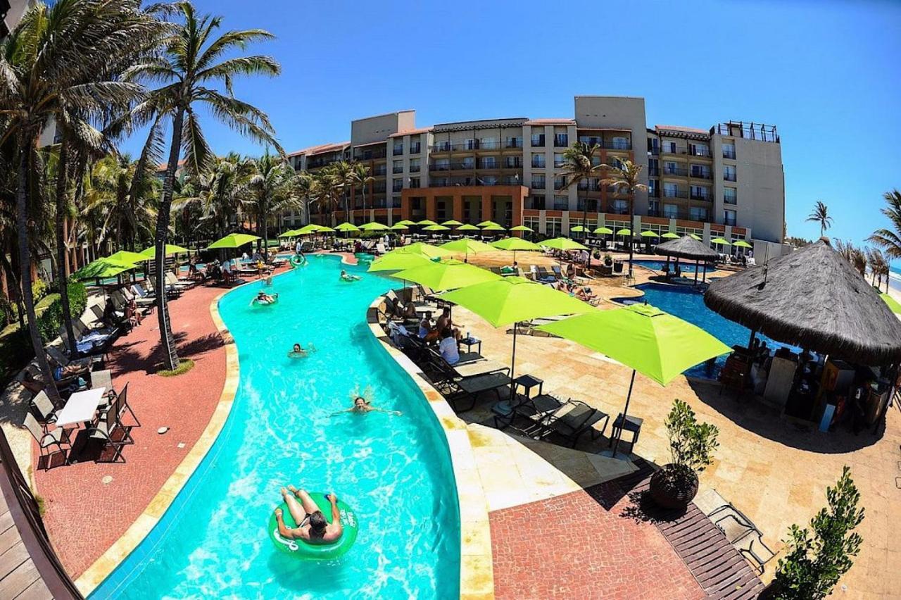 Hotel Surpreendente Apartamento No Beach Park - By Ideal Trip Hospedagens Aquiraz Exterior foto