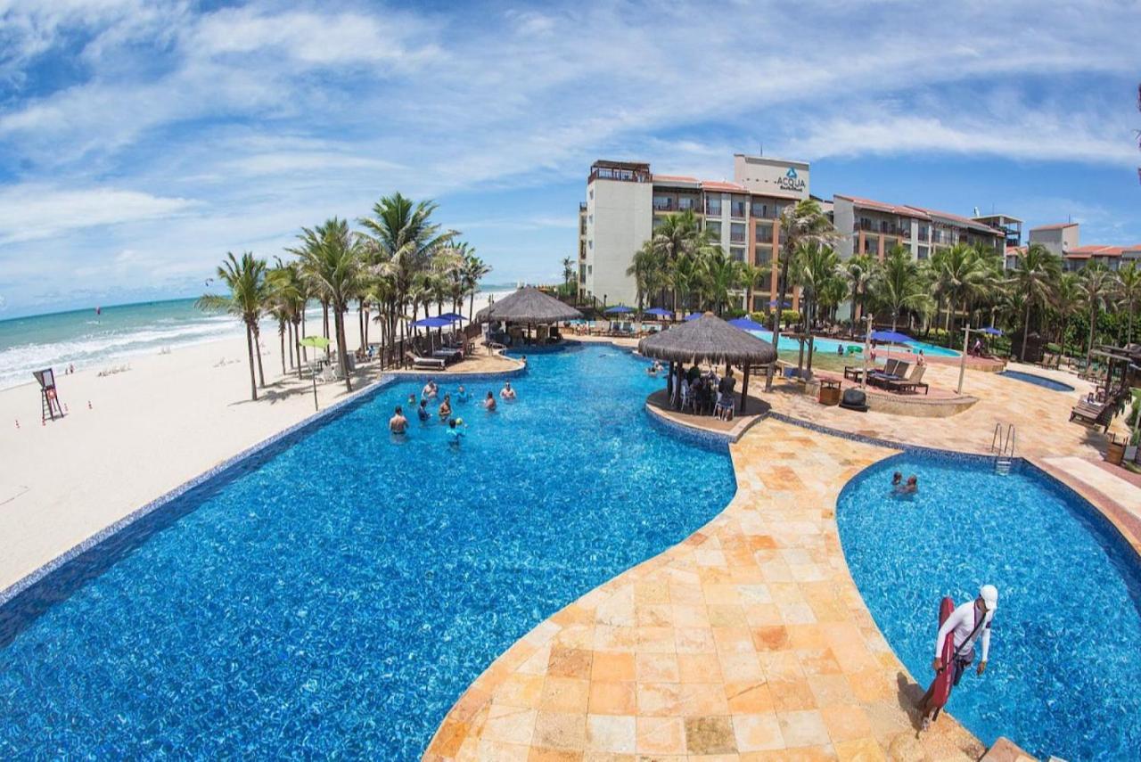 Hotel Surpreendente Apartamento No Beach Park - By Ideal Trip Hospedagens Aquiraz Exterior foto
