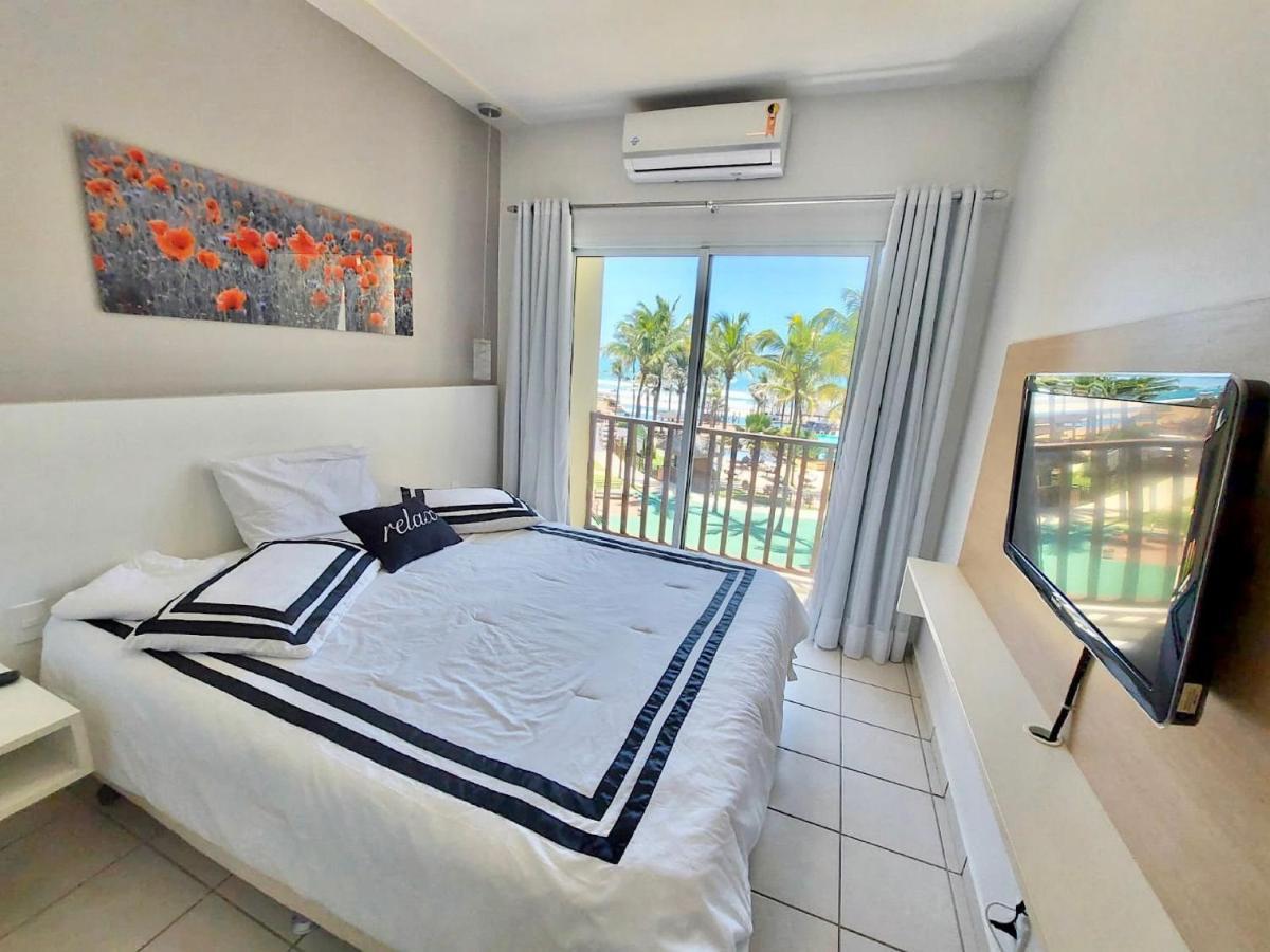 Hotel Surpreendente Apartamento No Beach Park - By Ideal Trip Hospedagens Aquiraz Exterior foto