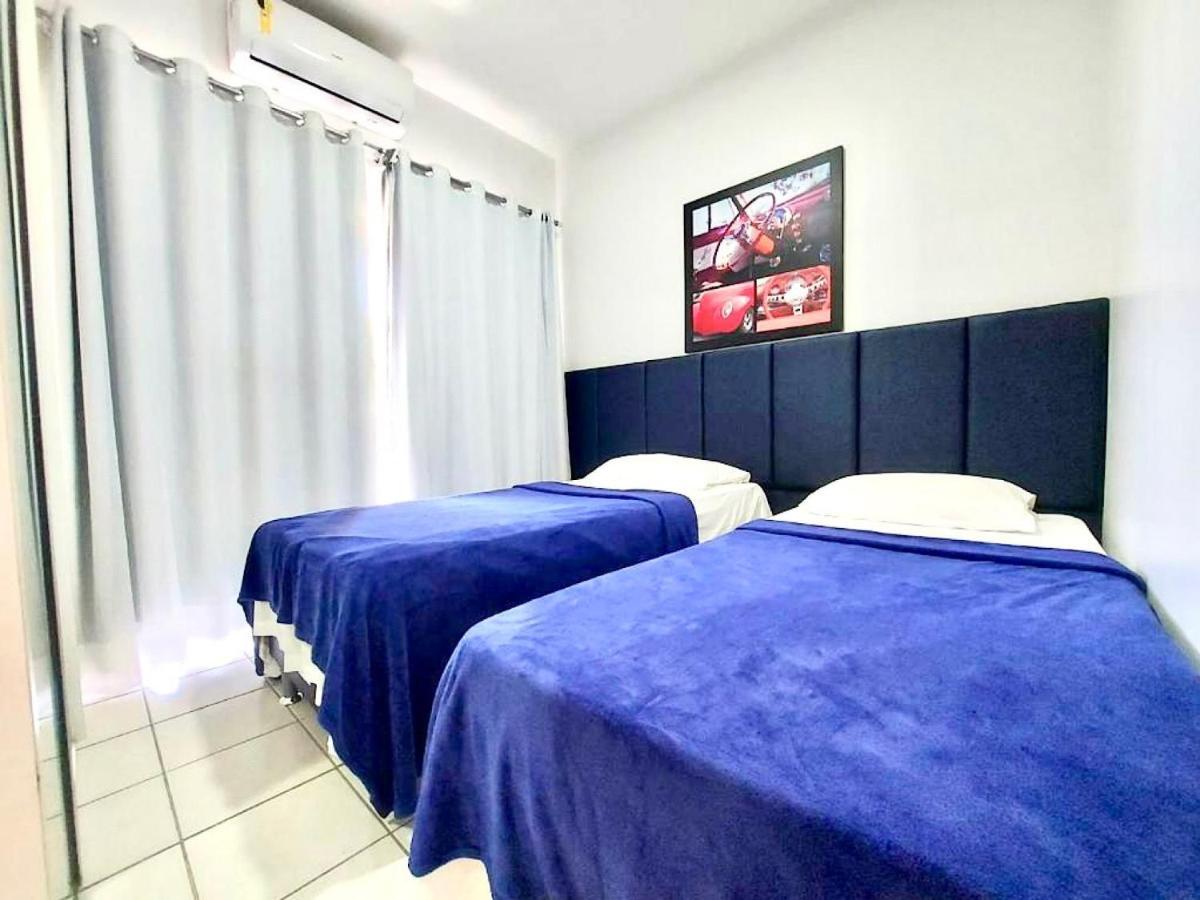 Hotel Surpreendente Apartamento No Beach Park - By Ideal Trip Hospedagens Aquiraz Exterior foto