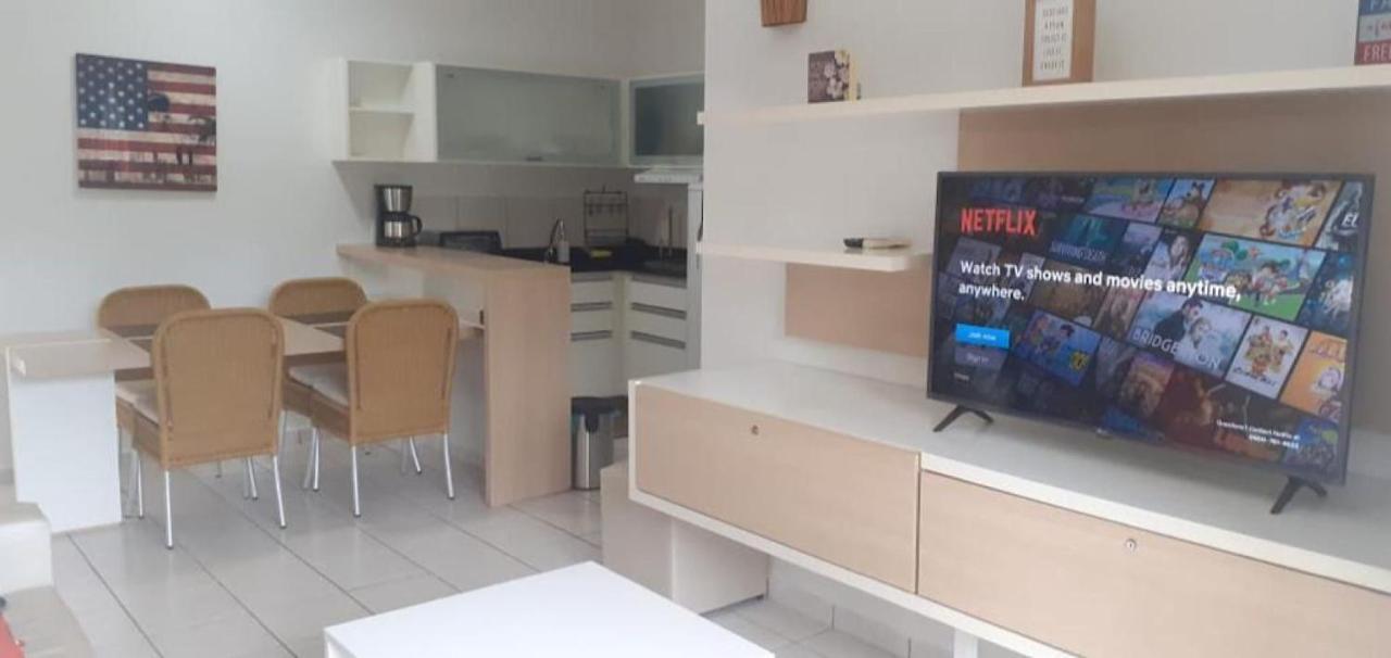 Hotel Surpreendente Apartamento No Beach Park - By Ideal Trip Hospedagens Aquiraz Exterior foto