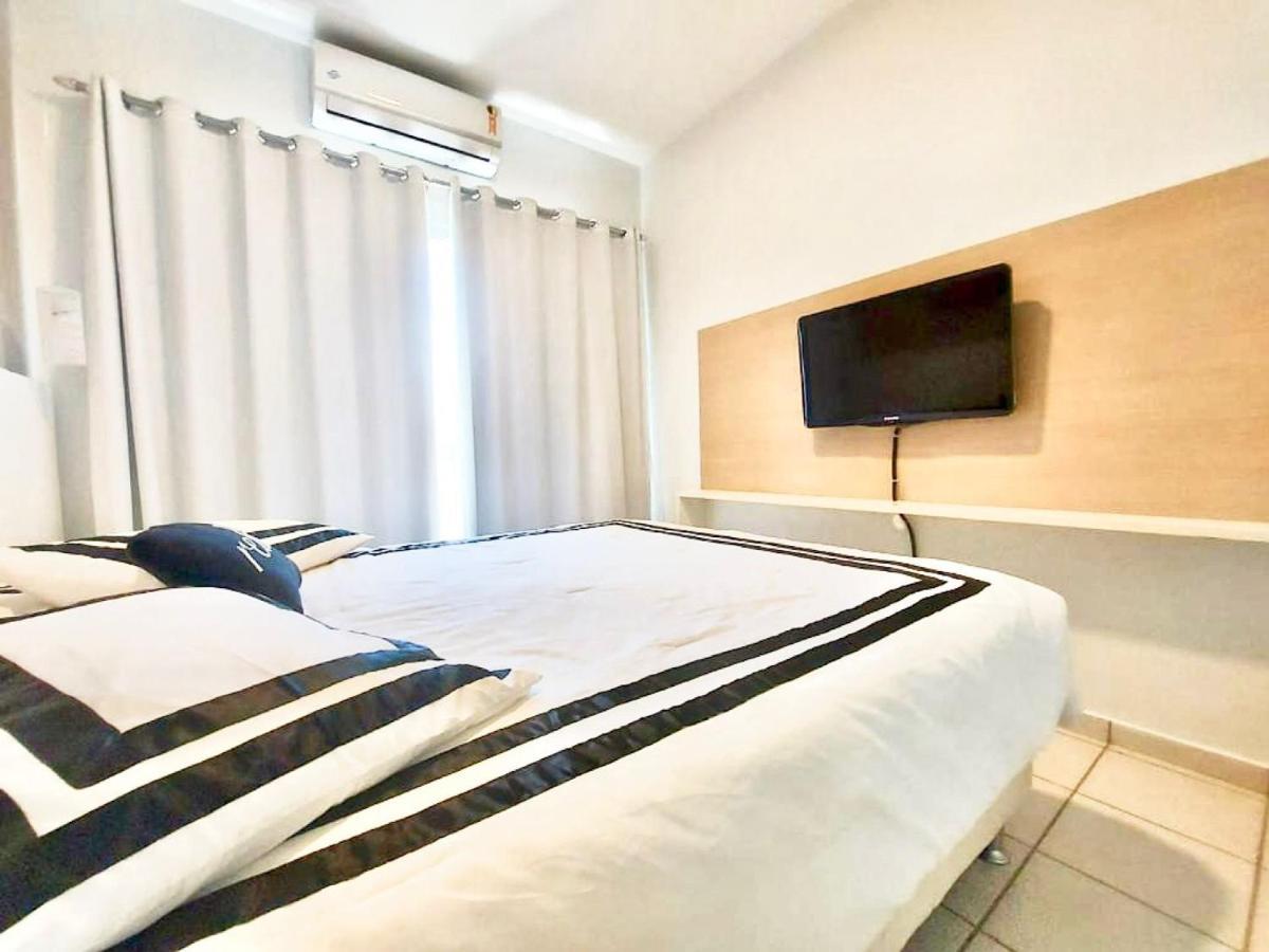 Hotel Surpreendente Apartamento No Beach Park - By Ideal Trip Hospedagens Aquiraz Exterior foto